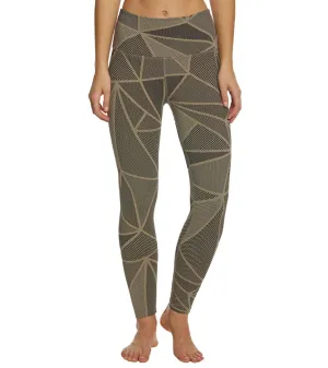Beyond Yoga Breakout High Waisted Midi Yoga Leggings