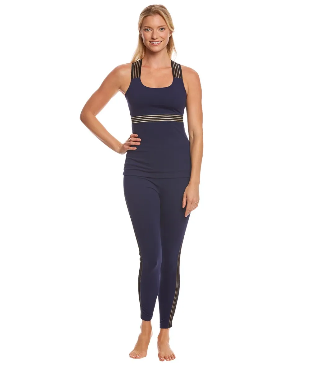 Beyond Yoga Sheer Illusion Yoga Tank Top