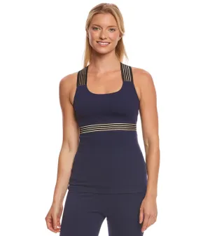 Beyond Yoga Sheer Illusion Yoga Tank Top