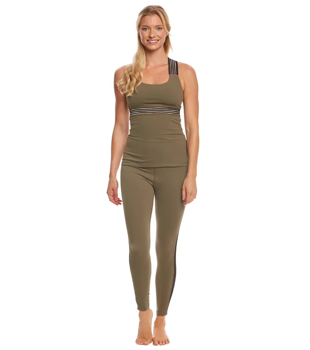 Beyond Yoga Sheer Illusion Yoga Tank Top