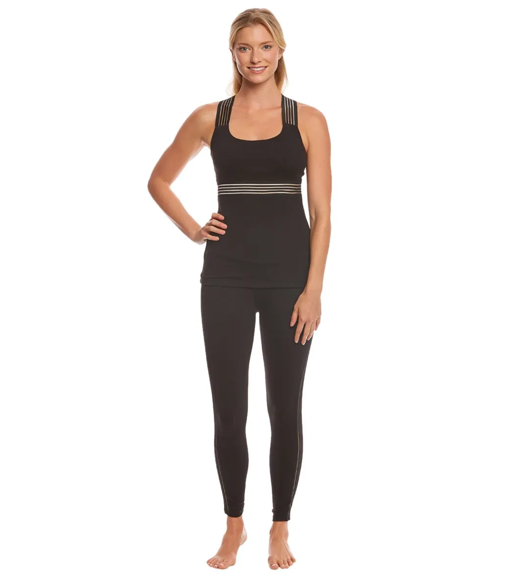 Beyond Yoga Sheer Illusion Yoga Tank Top