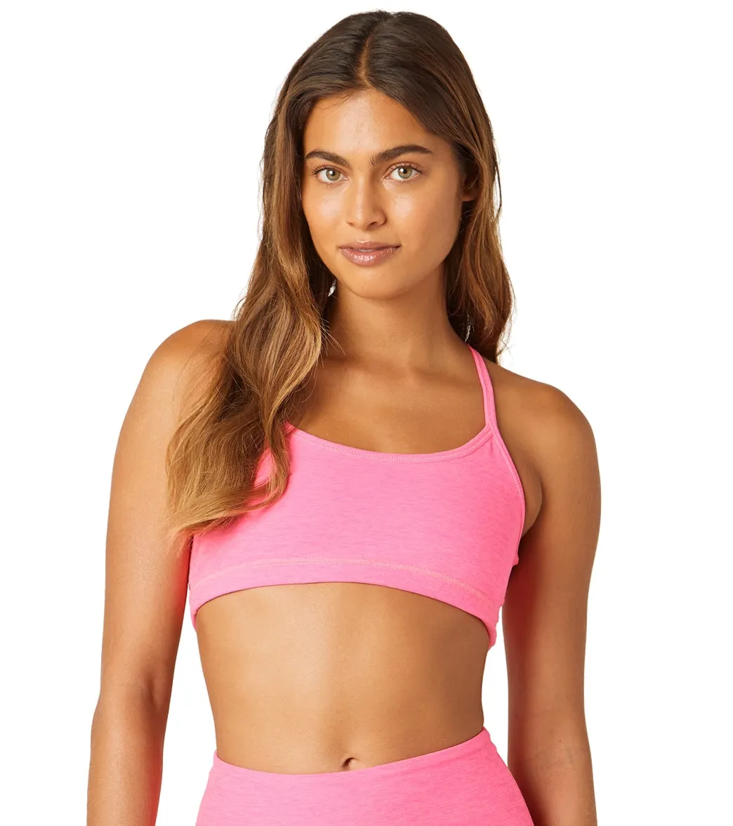 Beyond Yoga Spacedye Slim Racerback Yoga Sports Bra