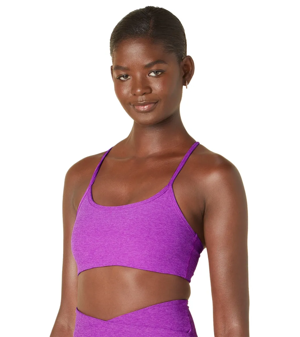 Beyond Yoga Spacedye Slim Racerback Yoga Sports Bra