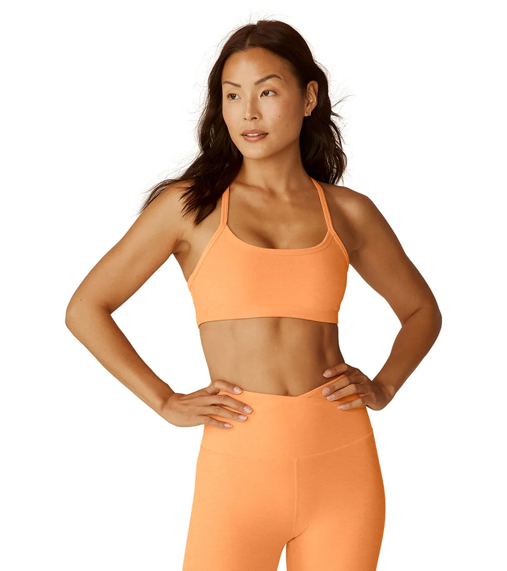 Beyond Yoga Spacedye Slim Racerback Yoga Sports Bra