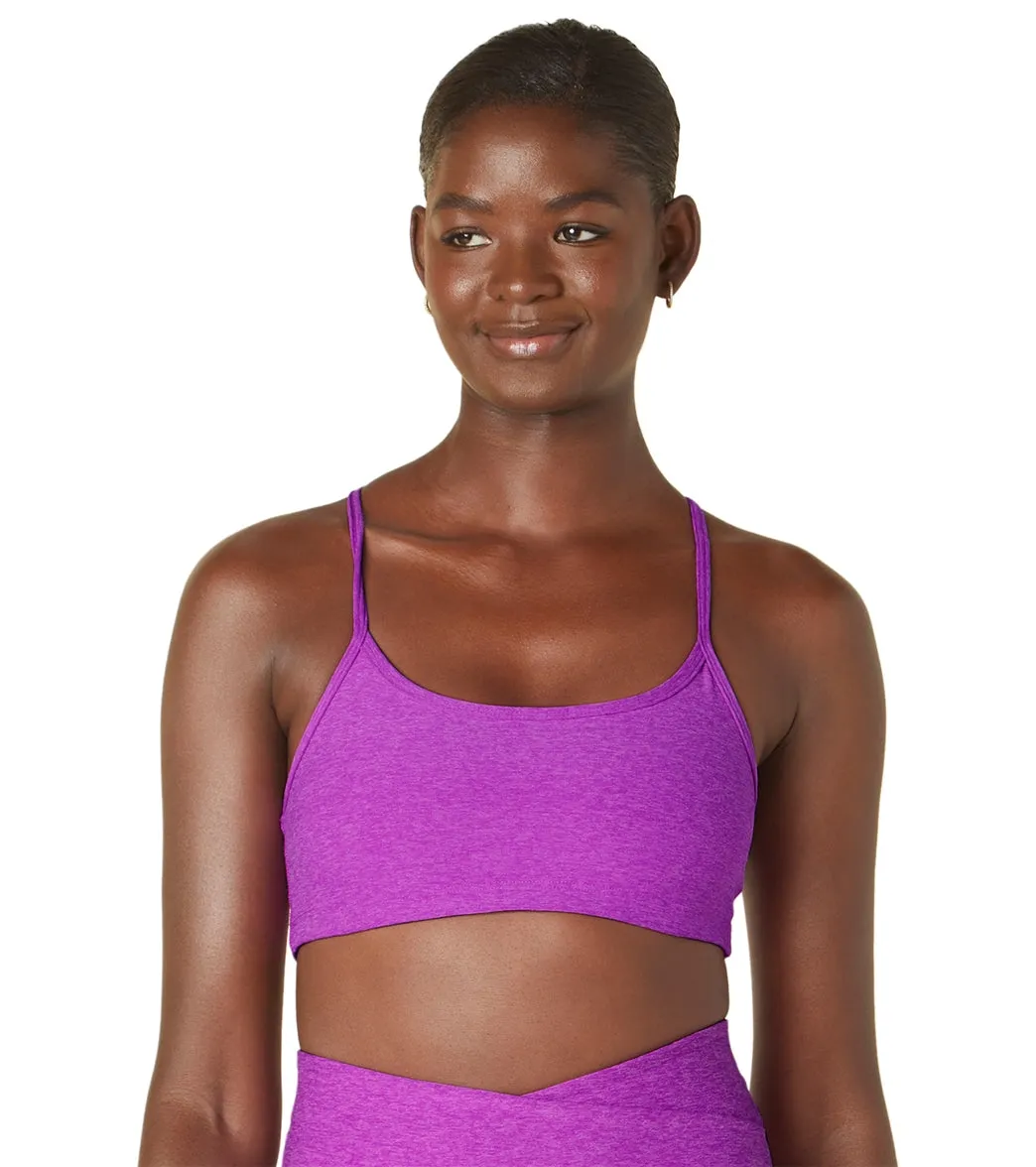 Beyond Yoga Spacedye Slim Racerback Yoga Sports Bra