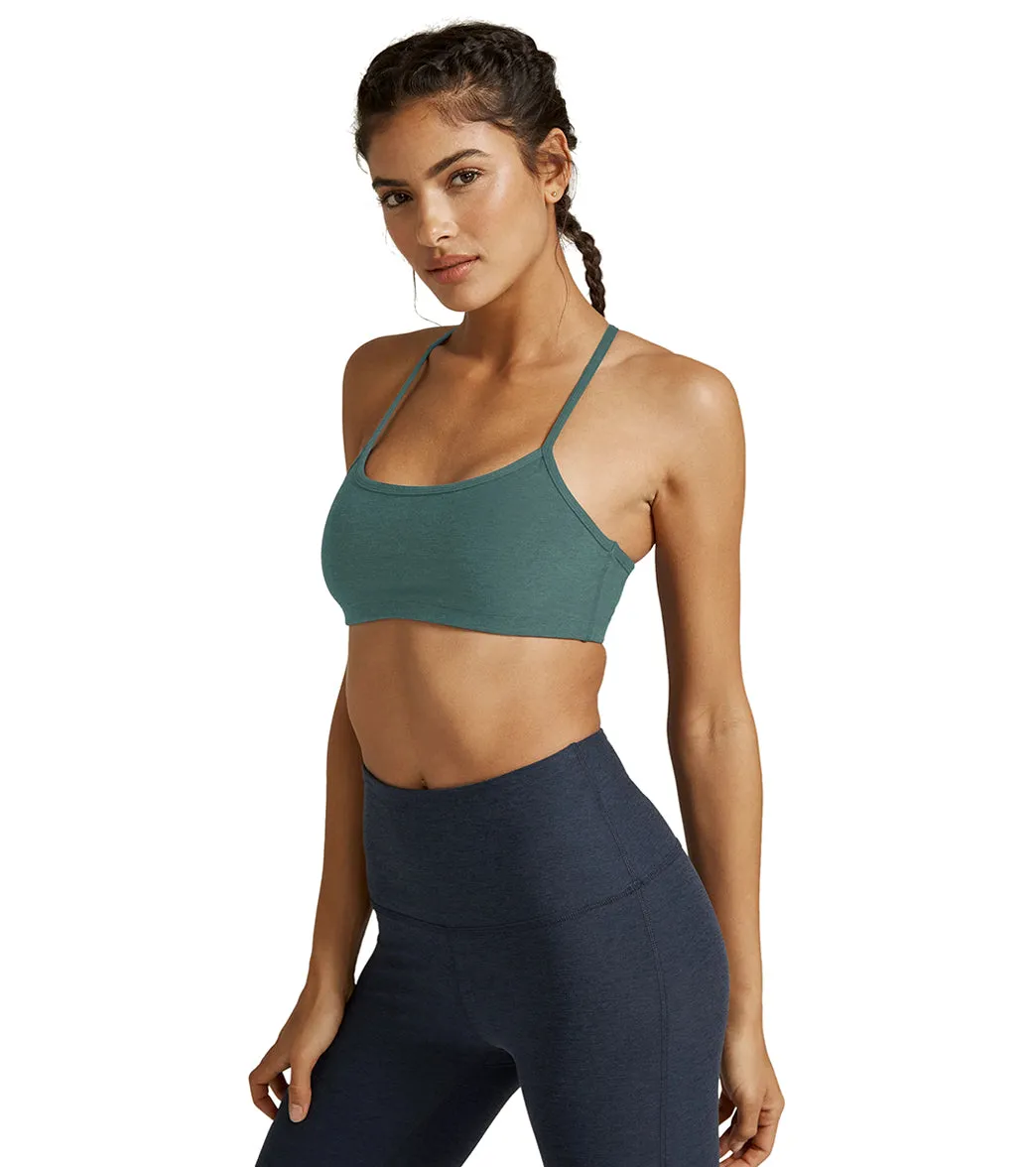 Beyond Yoga Spacedye Slim Racerback Yoga Sports Bra