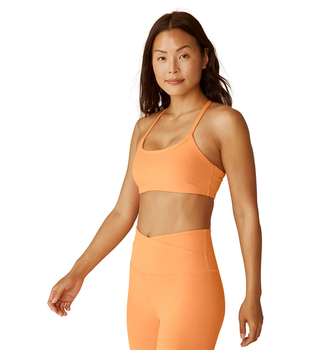 Beyond Yoga Spacedye Slim Racerback Yoga Sports Bra