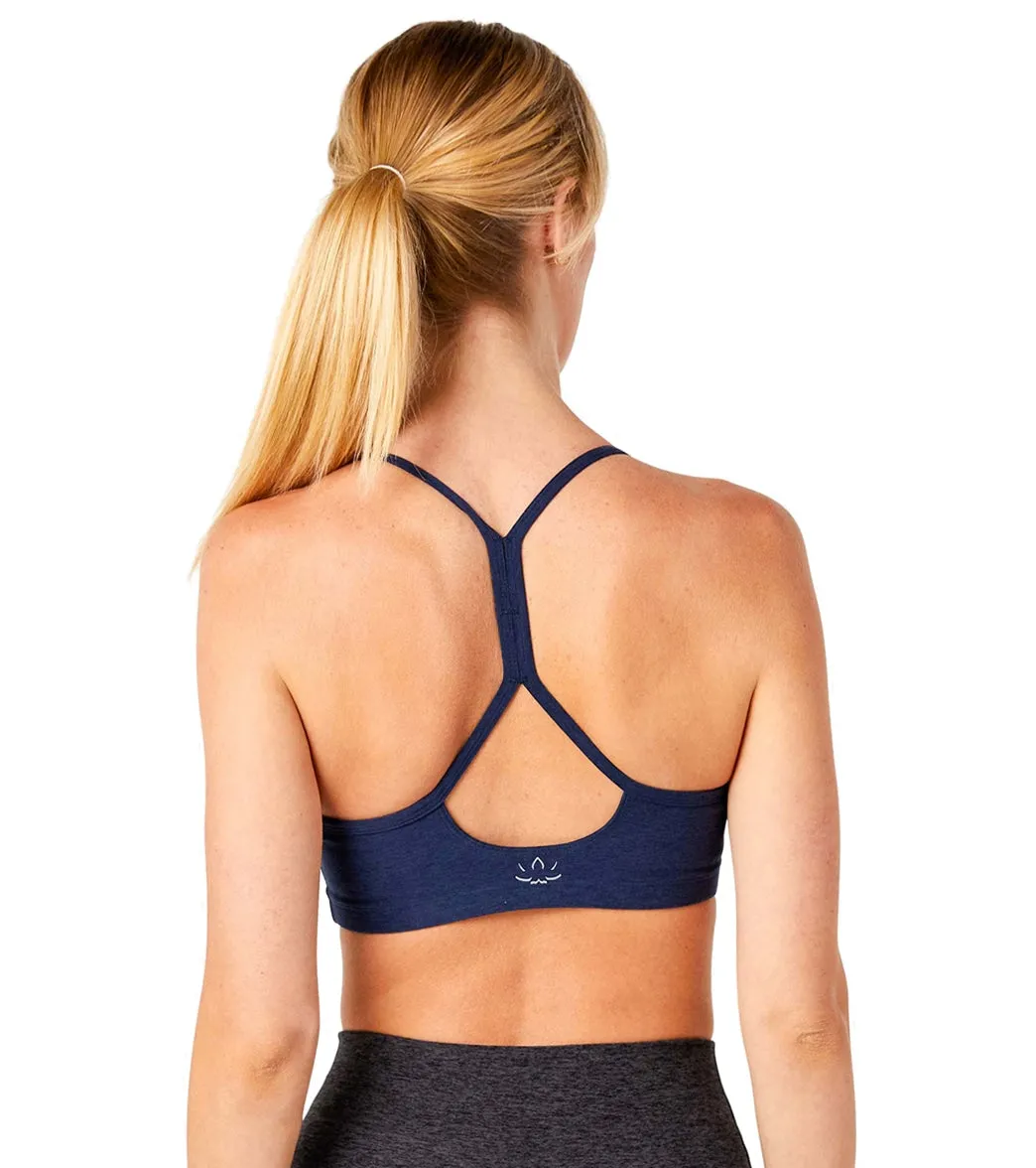 Beyond Yoga Spacedye Slim Racerback Yoga Sports Bra