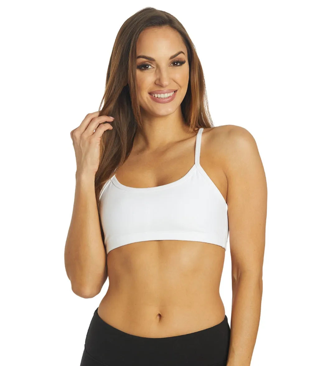 Beyond Yoga Spacedye Slim Racerback Yoga Sports Bra