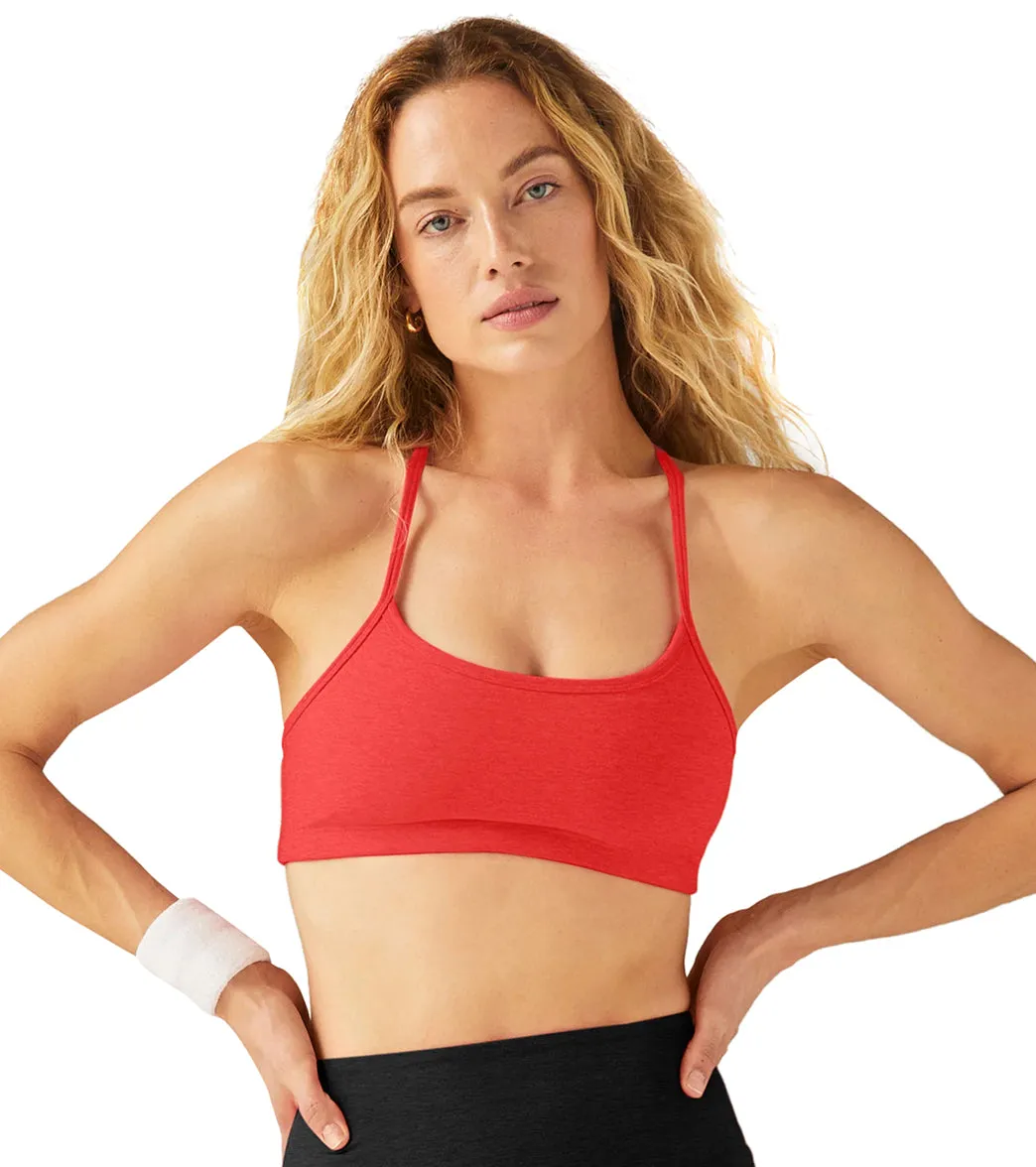 Beyond Yoga Spacedye Slim Racerback Yoga Sports Bra