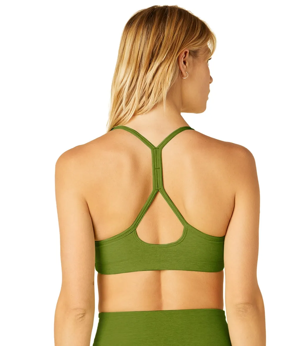 Beyond Yoga Spacedye Slim Racerback Yoga Sports Bra