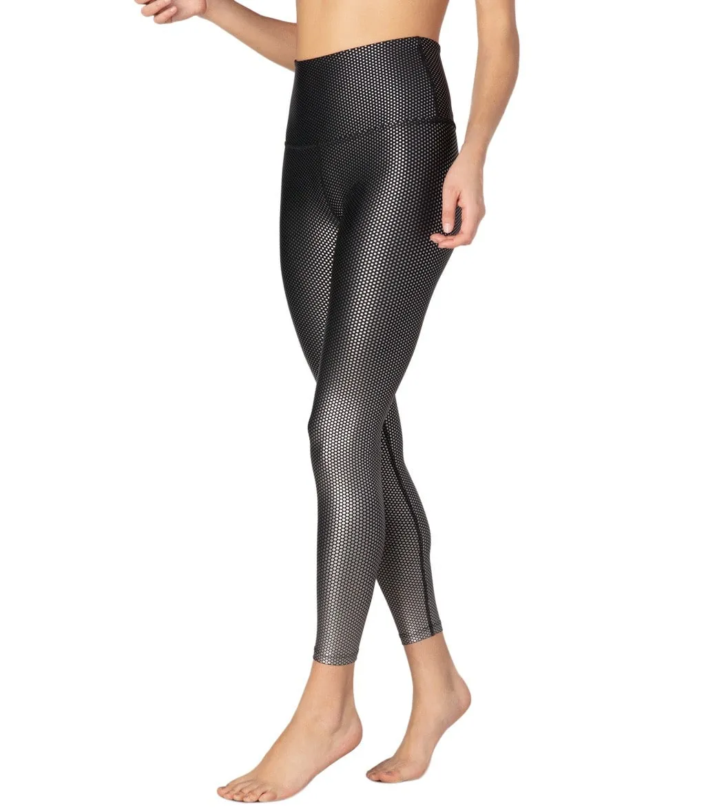 Beyond Yoga Spot On High Waisted 7/8 Yoga Leggings