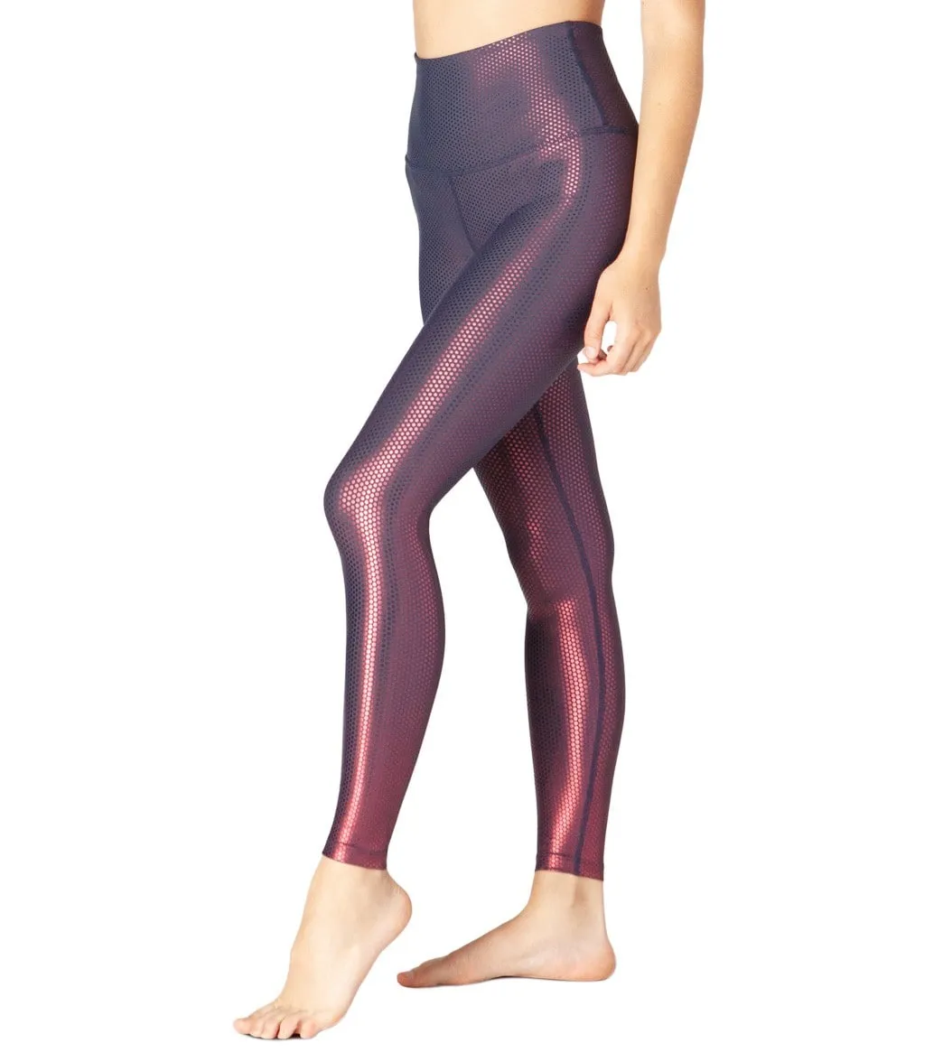 Beyond Yoga Spot On High Waisted 7/8 Yoga Leggings