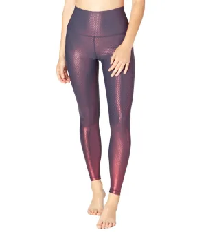 Beyond Yoga Spot On High Waisted 7/8 Yoga Leggings