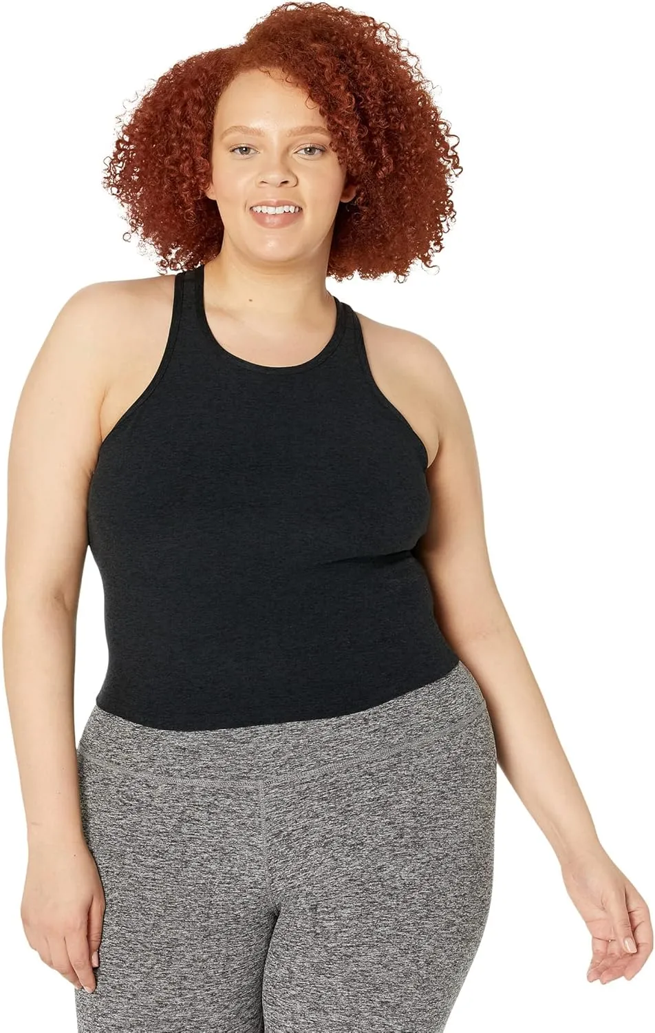 Beyond Yoga Women's Spacedye Studio Cropped Tank