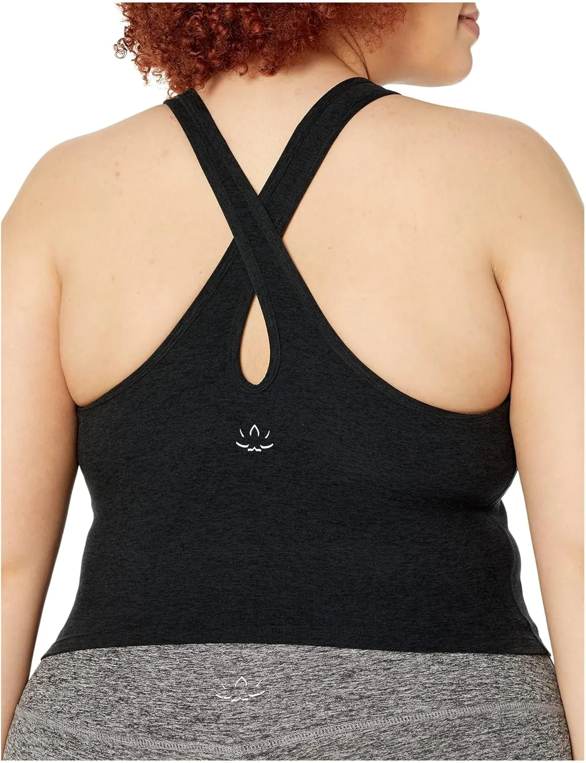 Beyond Yoga Women's Spacedye Studio Cropped Tank