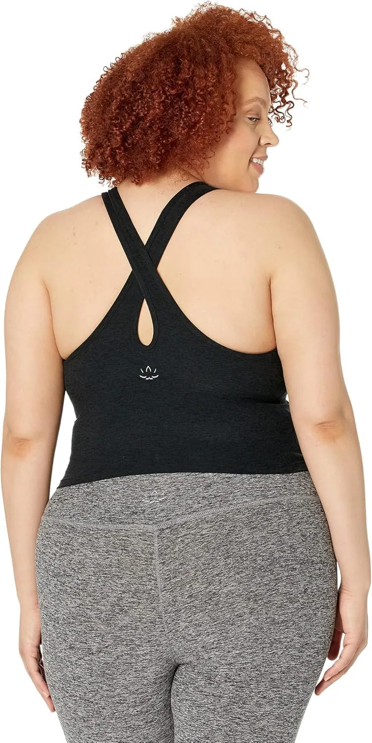 Beyond Yoga Women's Spacedye Studio Cropped Tank