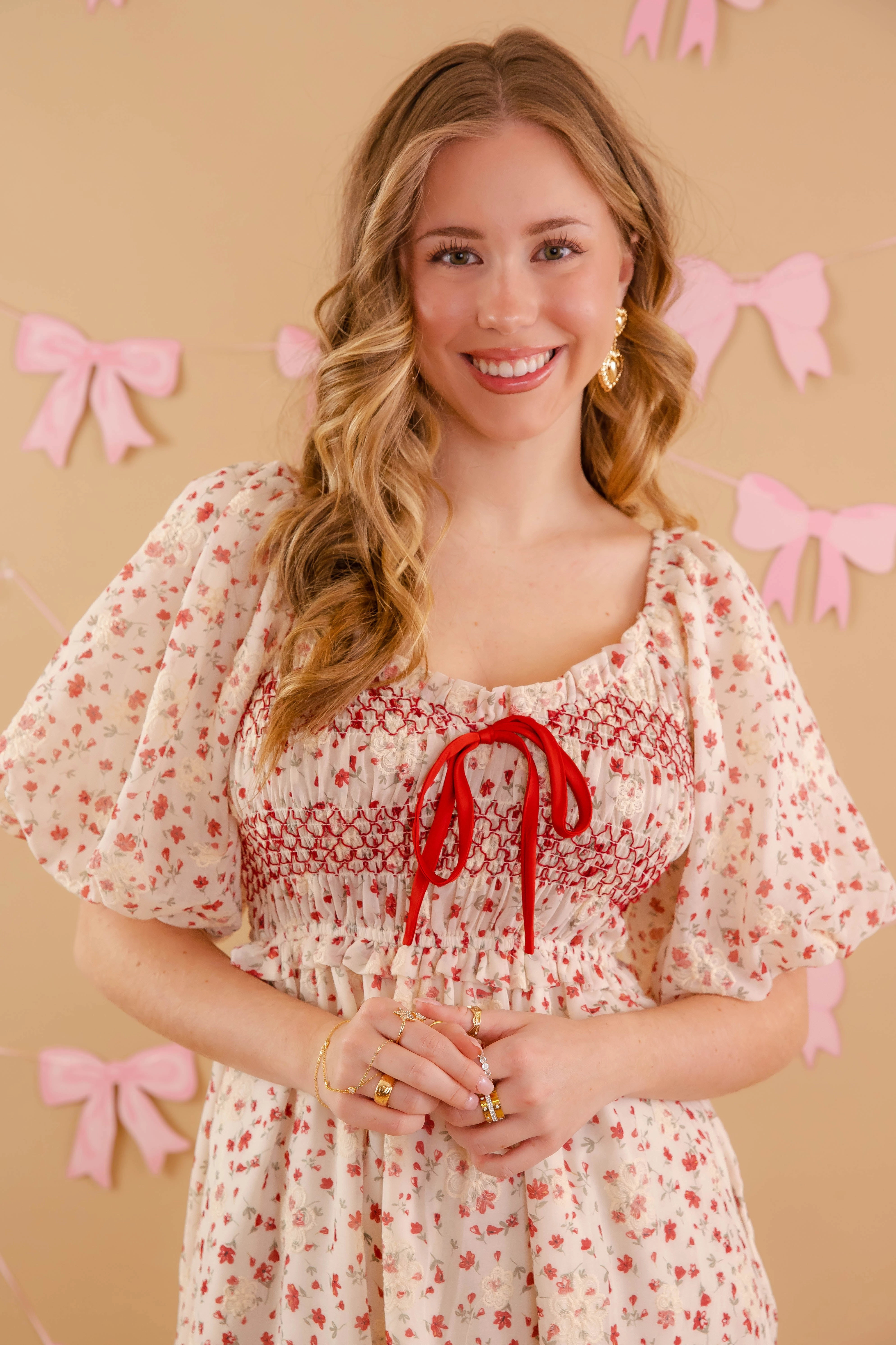 Beyond Sweet Maxi Dress Chic Layered Wear