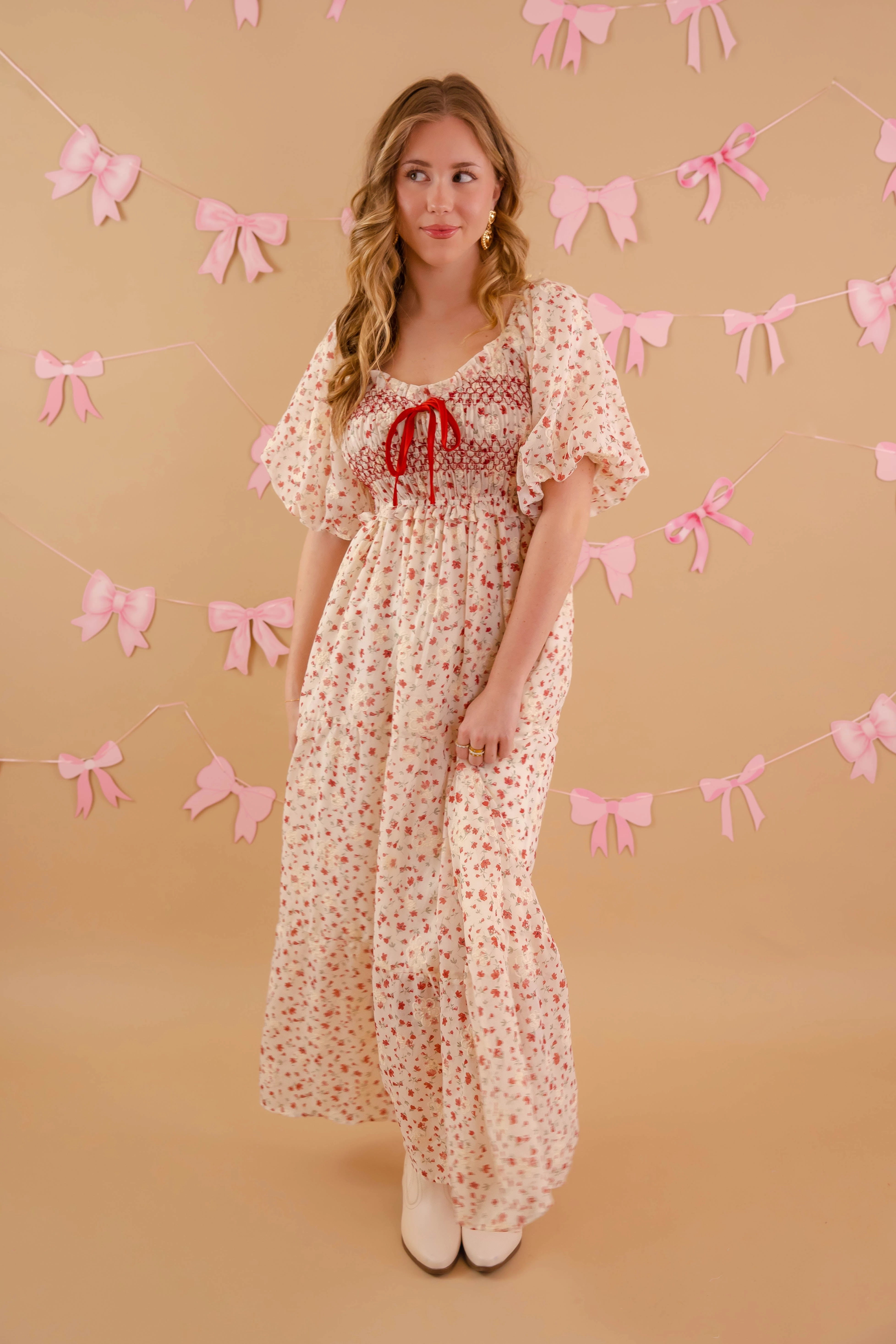 Casual Wear Pose Sweet Beyond Sweet Maxi Dress