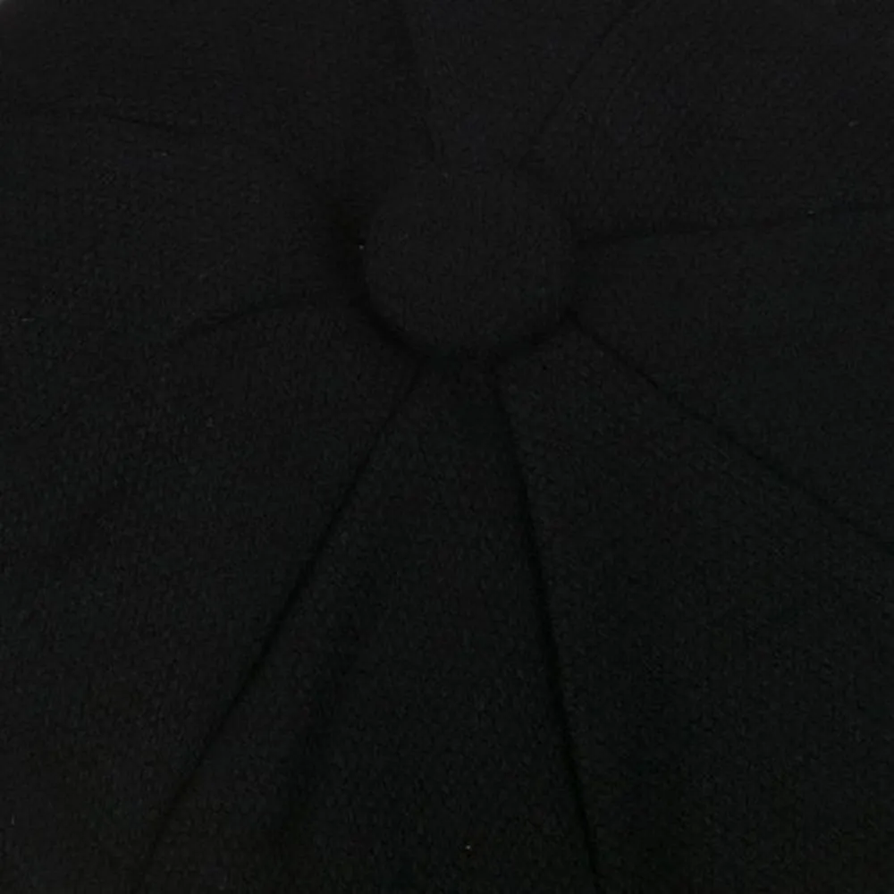 Big Wool Blend Newsboy Cap
