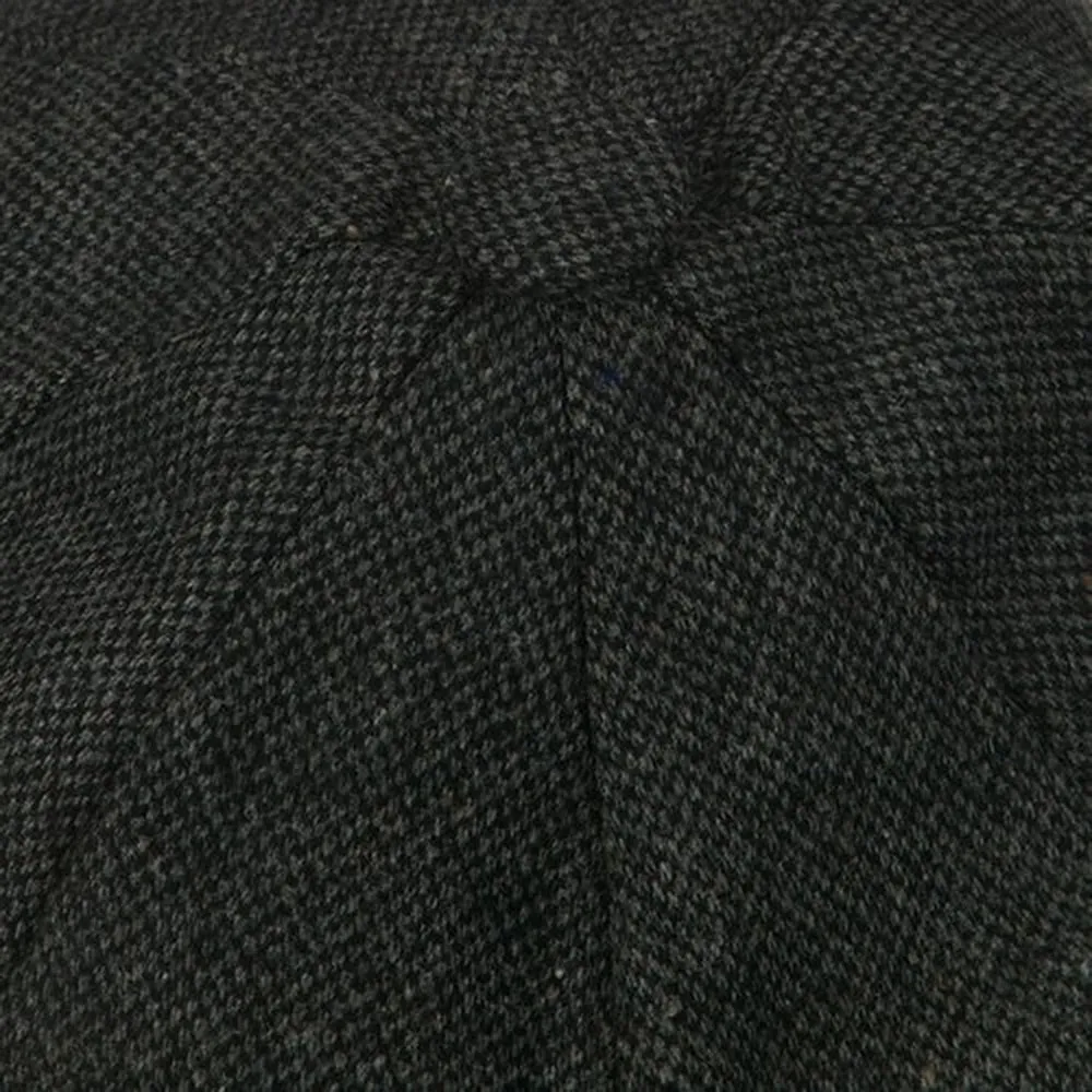Big Wool Blend Newsboy Cap