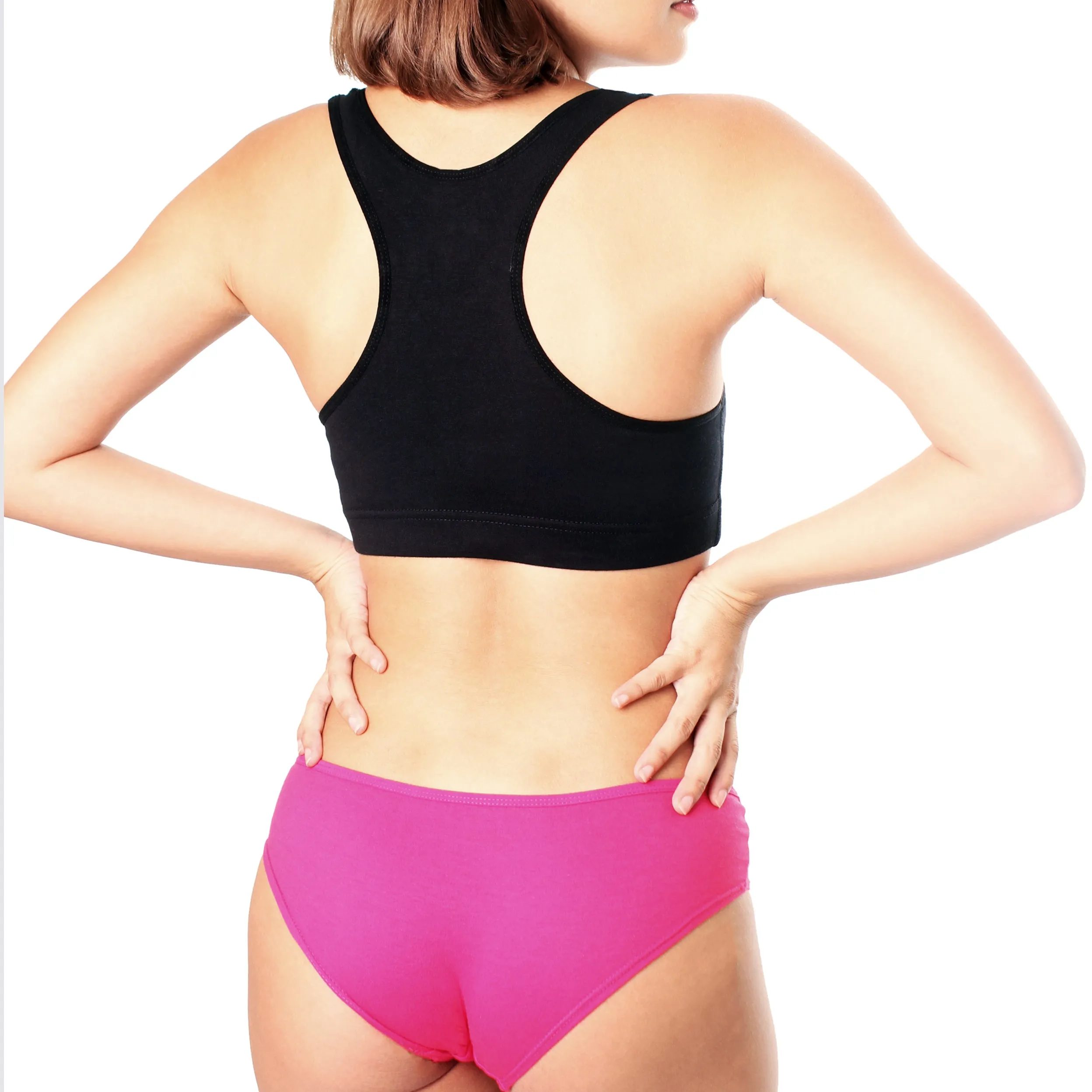 Biofresh ULBR4 Ladies Sports Bra 1 Piece