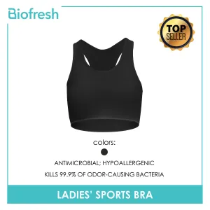 Biofresh ULBR4 Ladies Sports Bra 1 Piece
