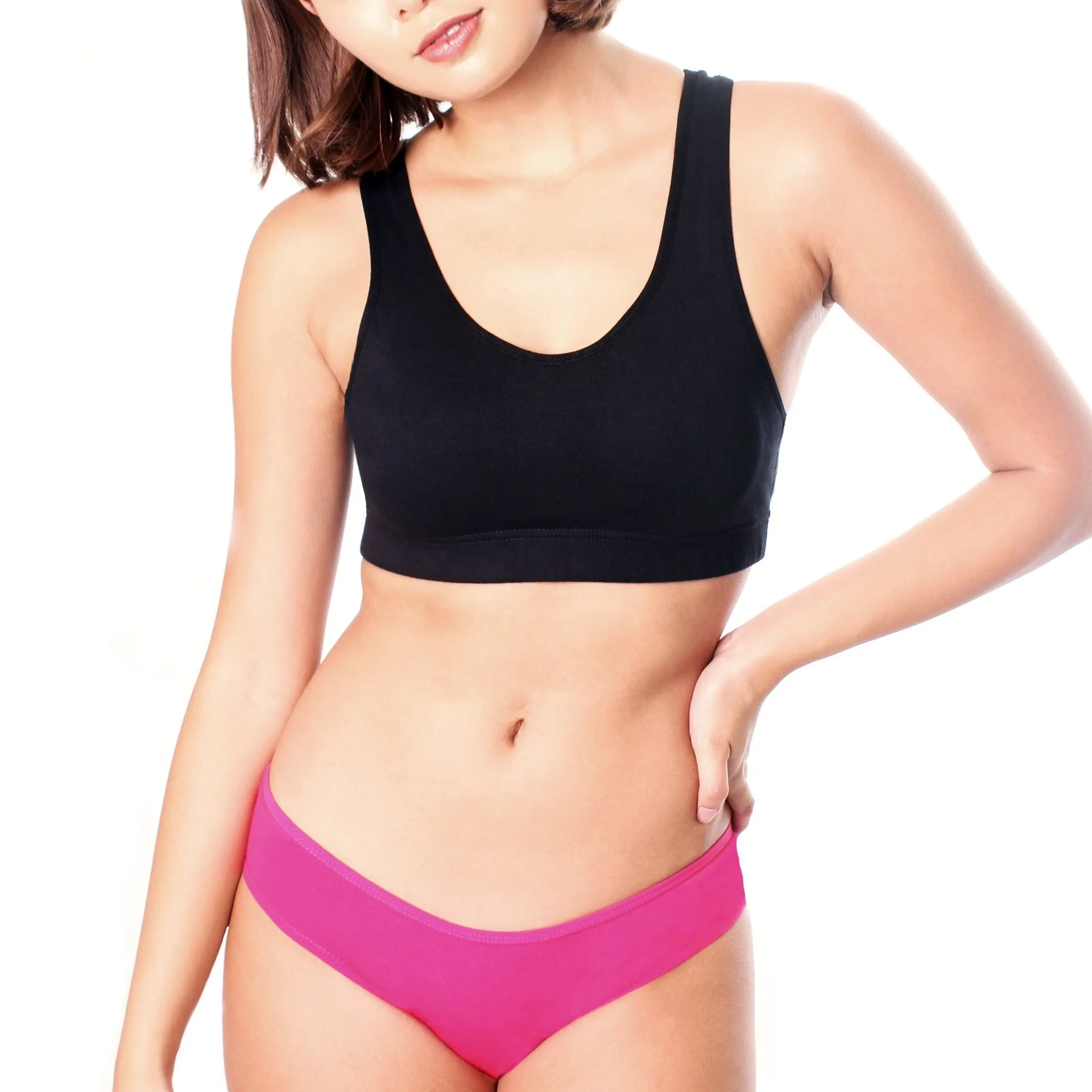 Biofresh ULBR4 Ladies Sports Bra 1 Piece