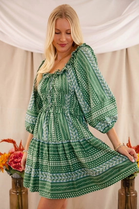 Chill Moment Casual weekend dress Bittersweet Times Dress