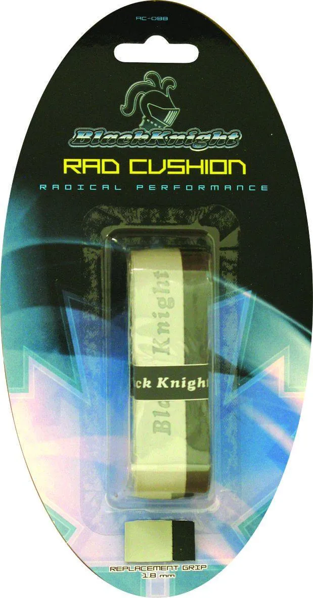 Black Knight (AC-088) Rad Cushion Replacement Grip Colors May Vary