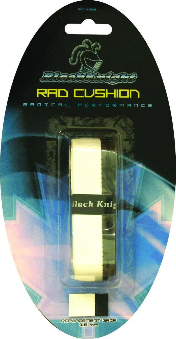 Black Knight (AC-088) Rad Cushion Replacement Grip Colors May Vary