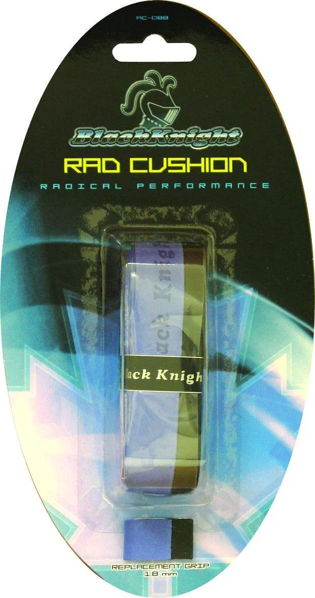Black Knight (AC-088) Rad Cushion Replacement Grip Colors May Vary