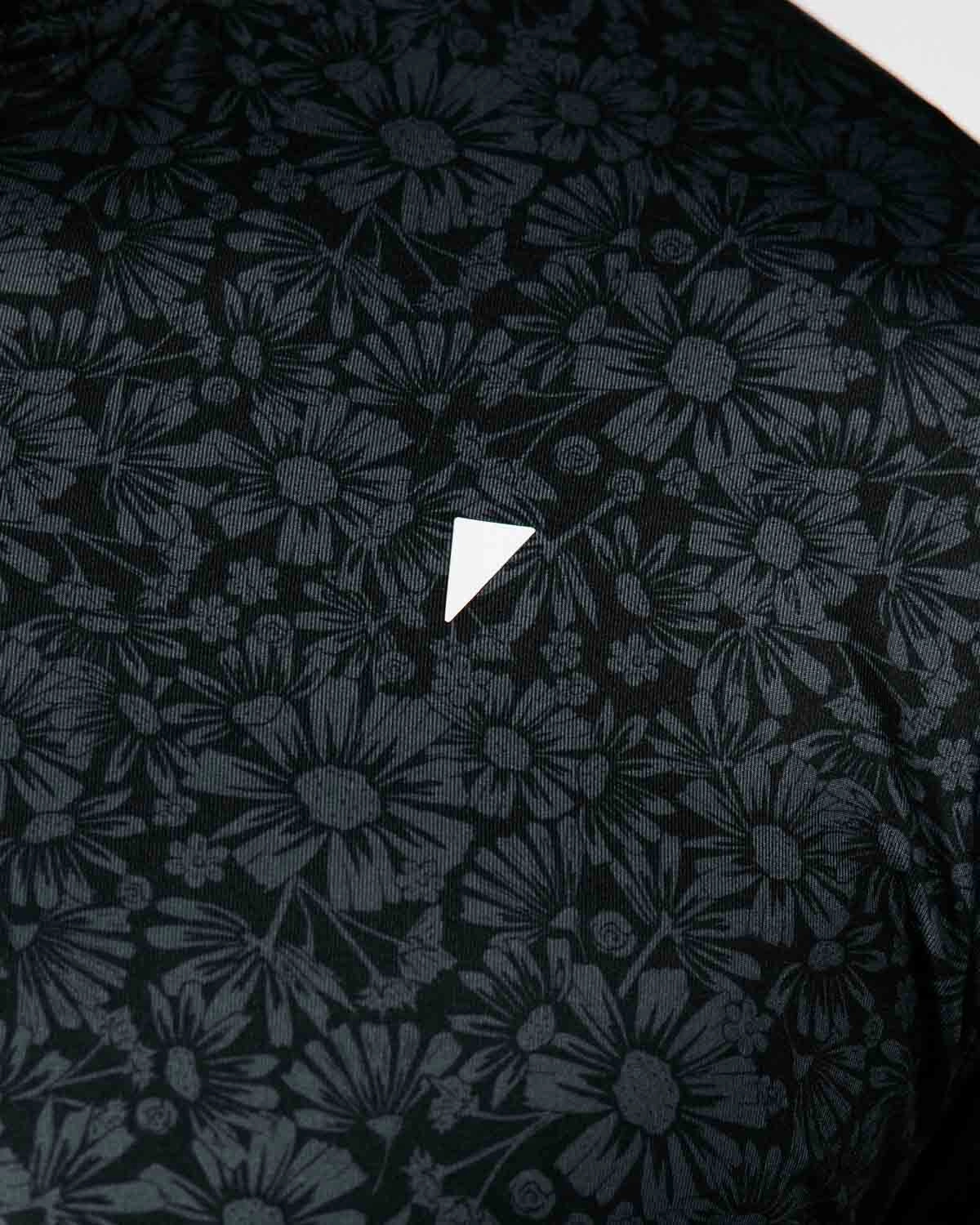 OdorResistant Technology Lightweight Jacket Black Sunflower Blade Polo
