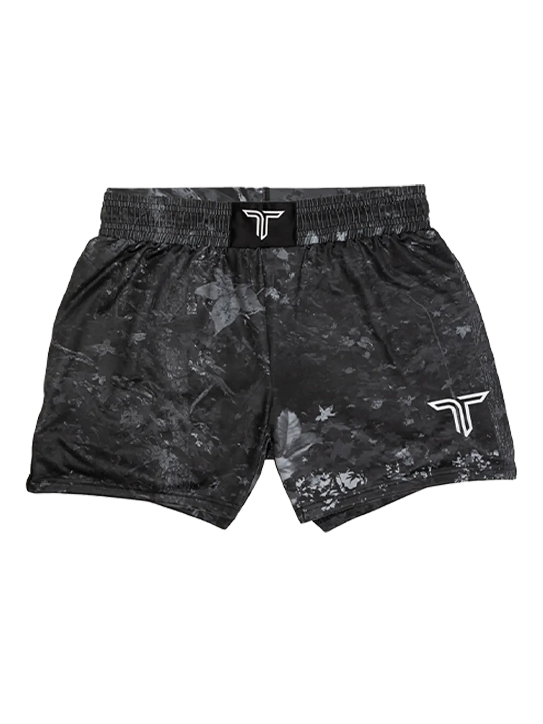 Blackout Hunter Camo Fight Shorts (5” & 7” Inseam)