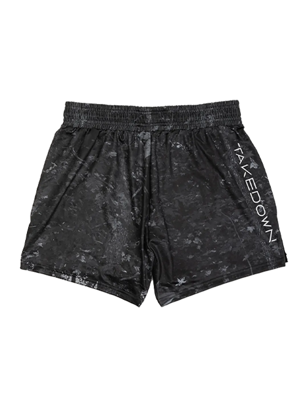 Blackout Hunter Camo Fight Shorts (5” & 7” Inseam)