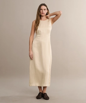 Timeless Soft Tailored Waistband Blair Dress