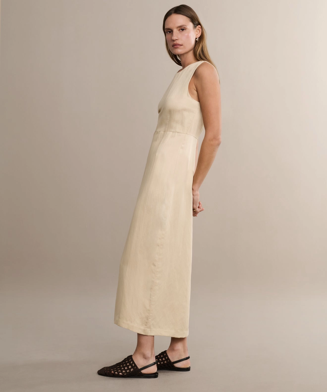Chilly Comfort Blair Dress