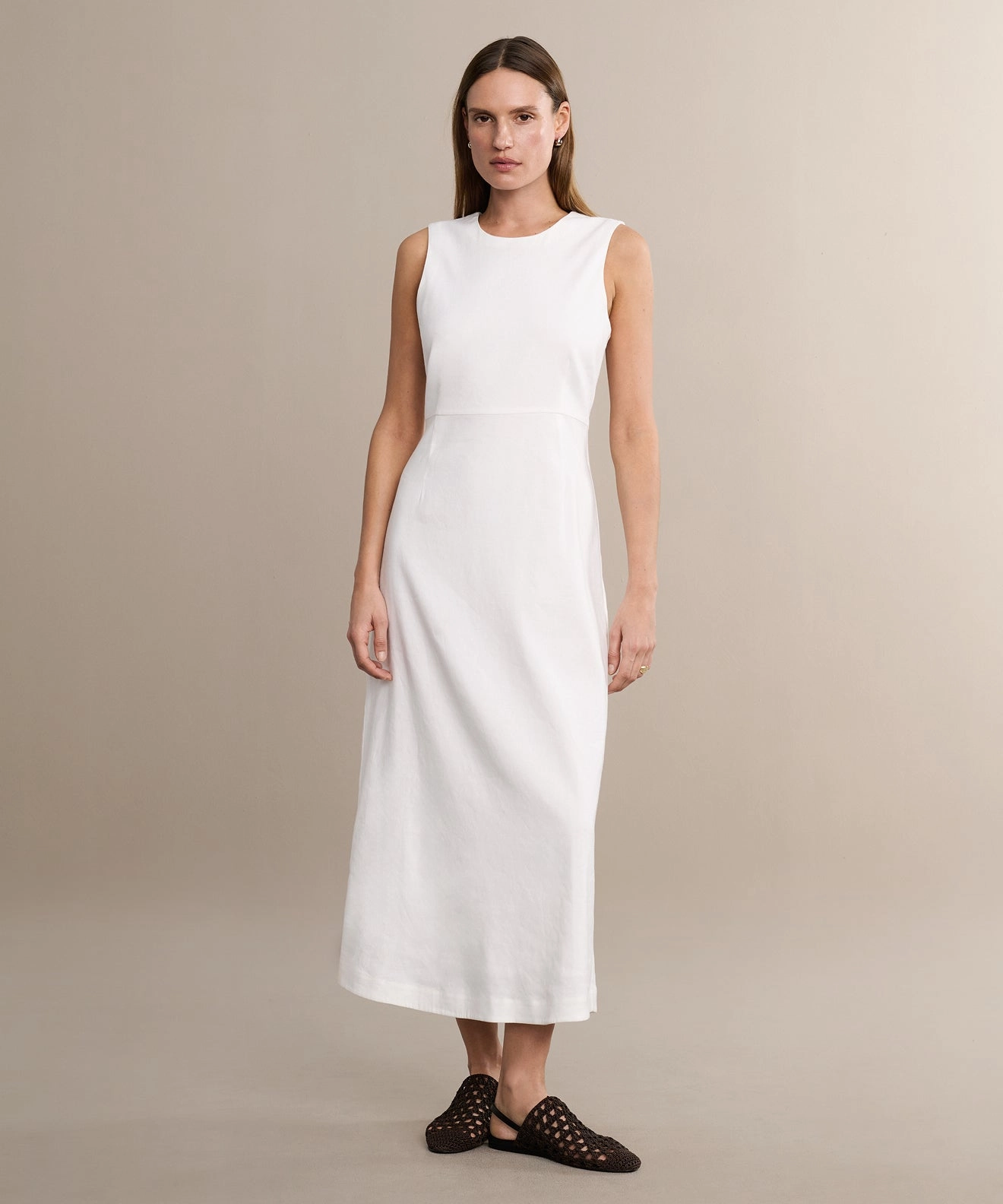Blair Dress Wrinkle-Free-Finish Relax Piece
