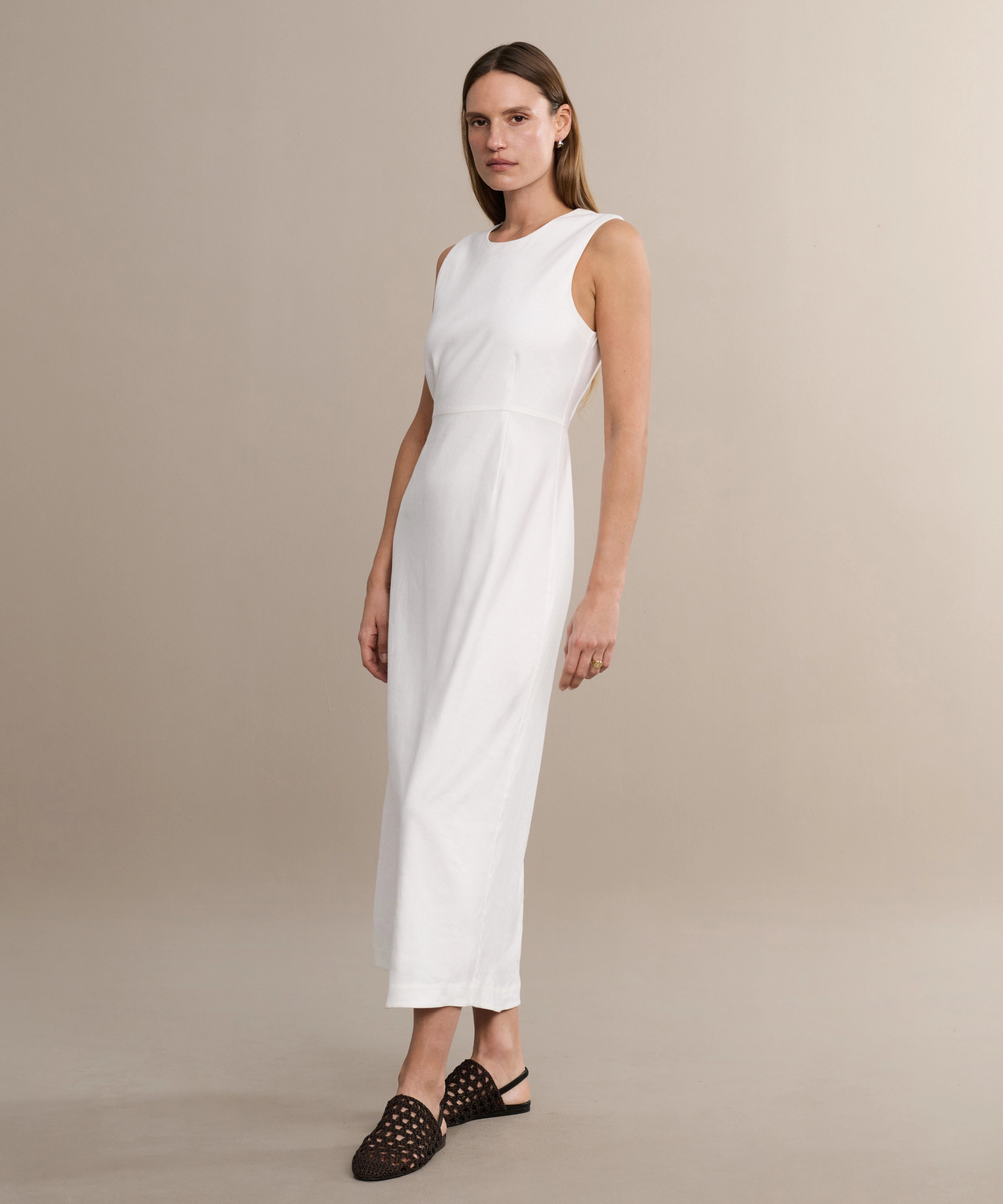 Blair Dress Simple Elegance