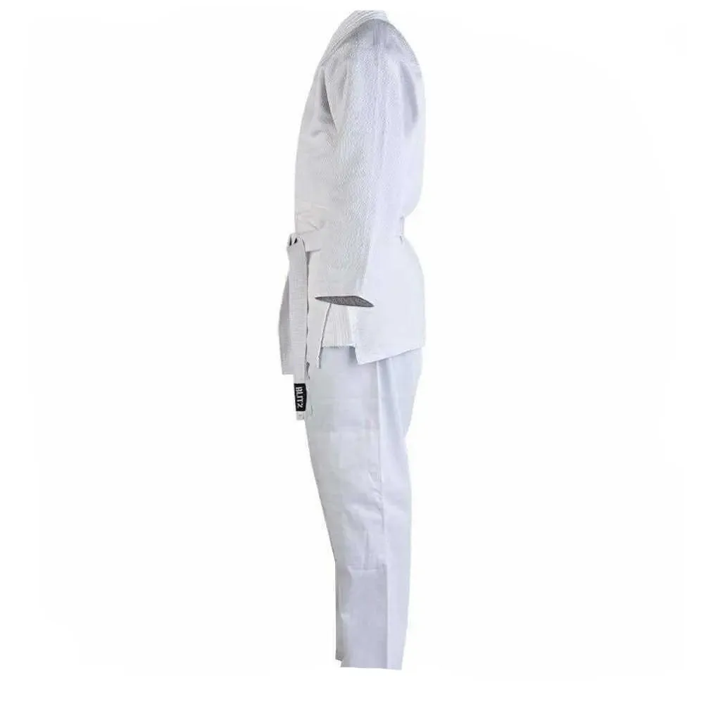 Blitz Sports Lightweight Adult Judo Suit