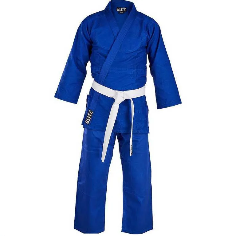 Blitz Sports Lightweight Adult Judo Suit