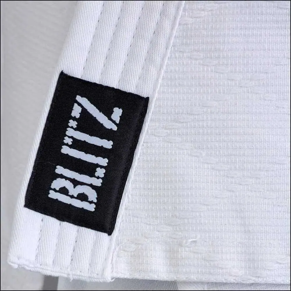 Blitz Sports Lightweight Adult Judo Suit