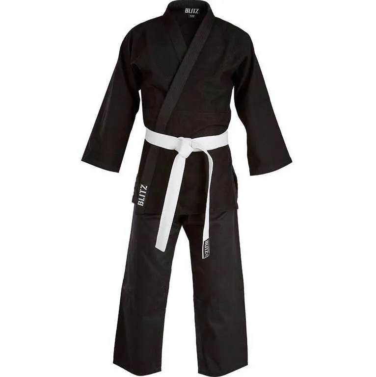 Blitz Sports Lightweight Adult Judo Suit