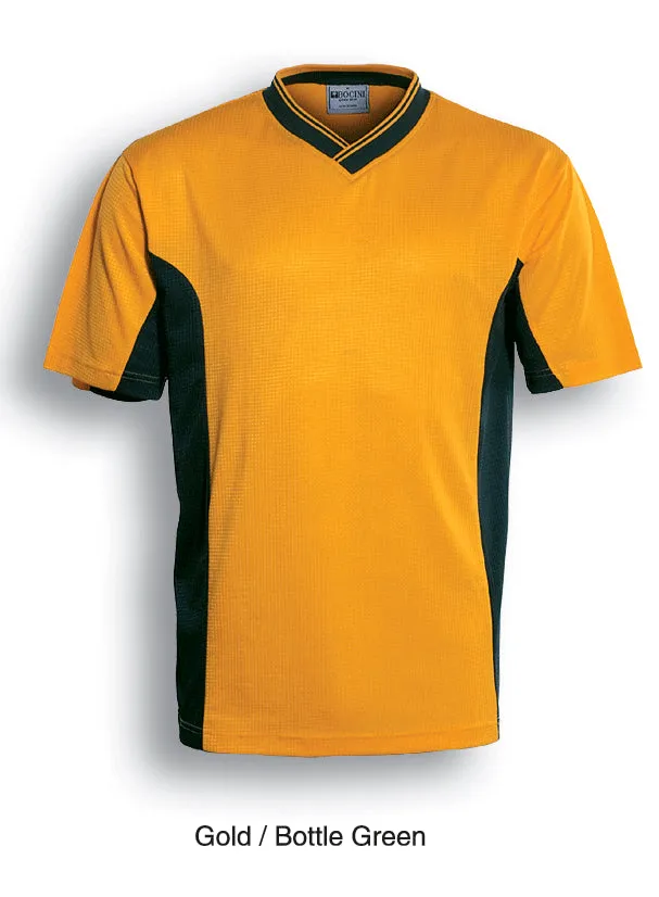 Bocini Adults Soccer Jersey-(CT838)