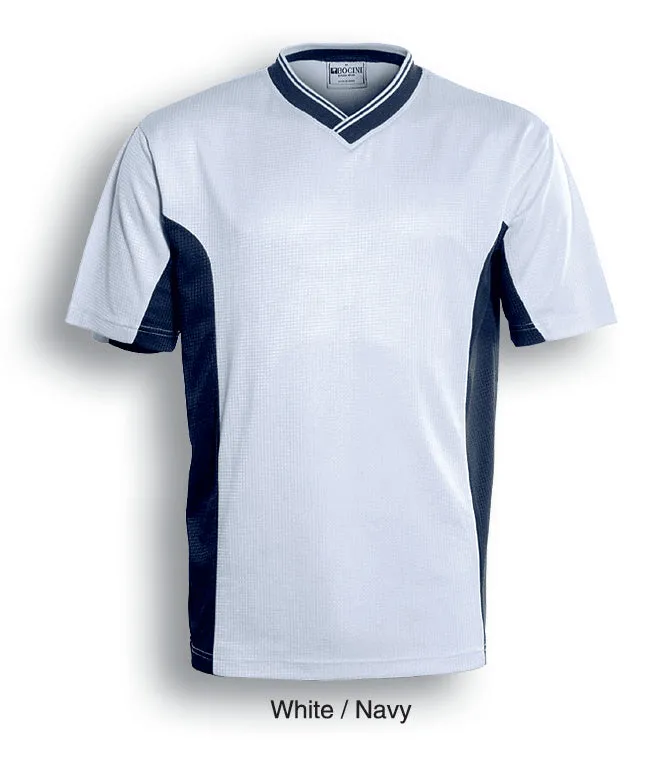 Bocini Adults Soccer Jersey-(CT838)