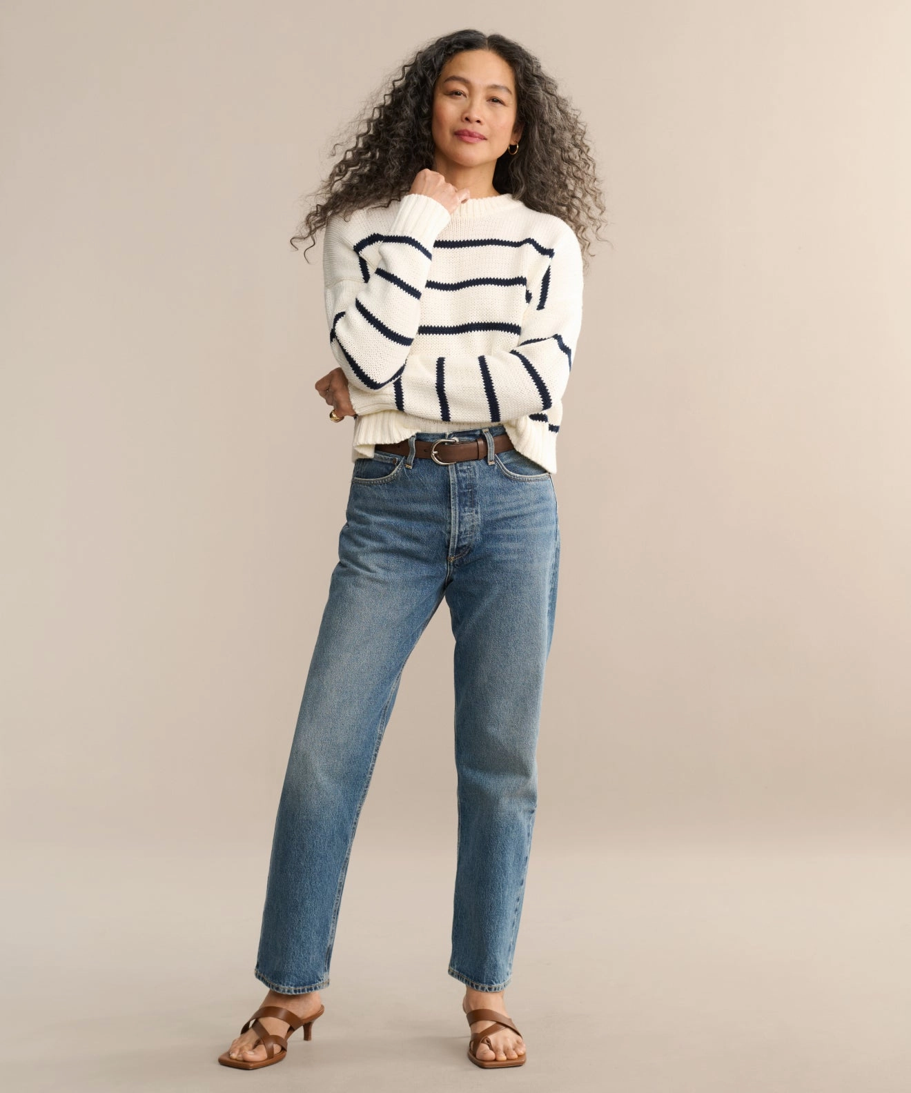 90s Jean Soft Finish