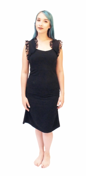 Feminine Mood Pure Elegance Meadow Tunic