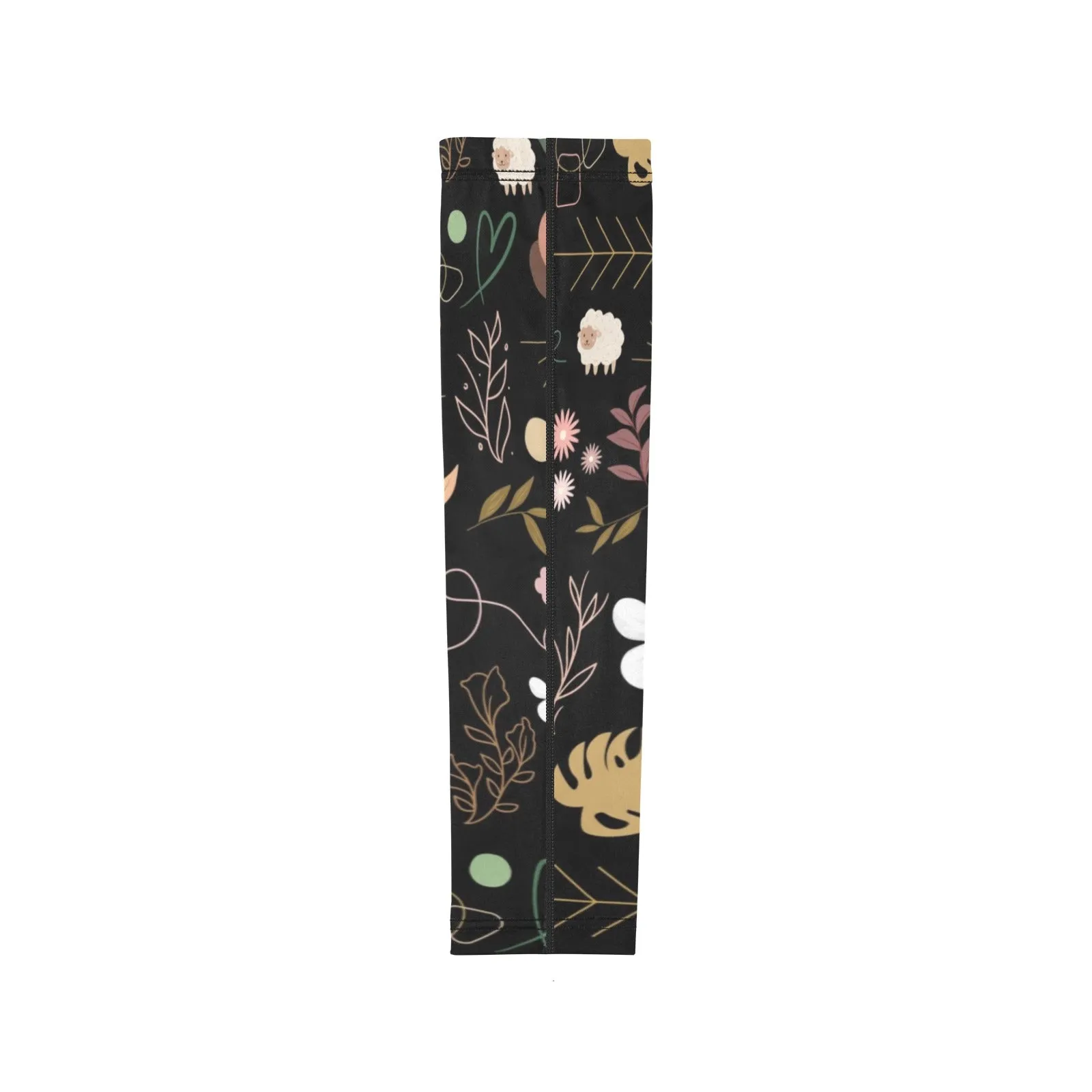 Boho Black Weather Protection Arm Sleeves (FWS)
