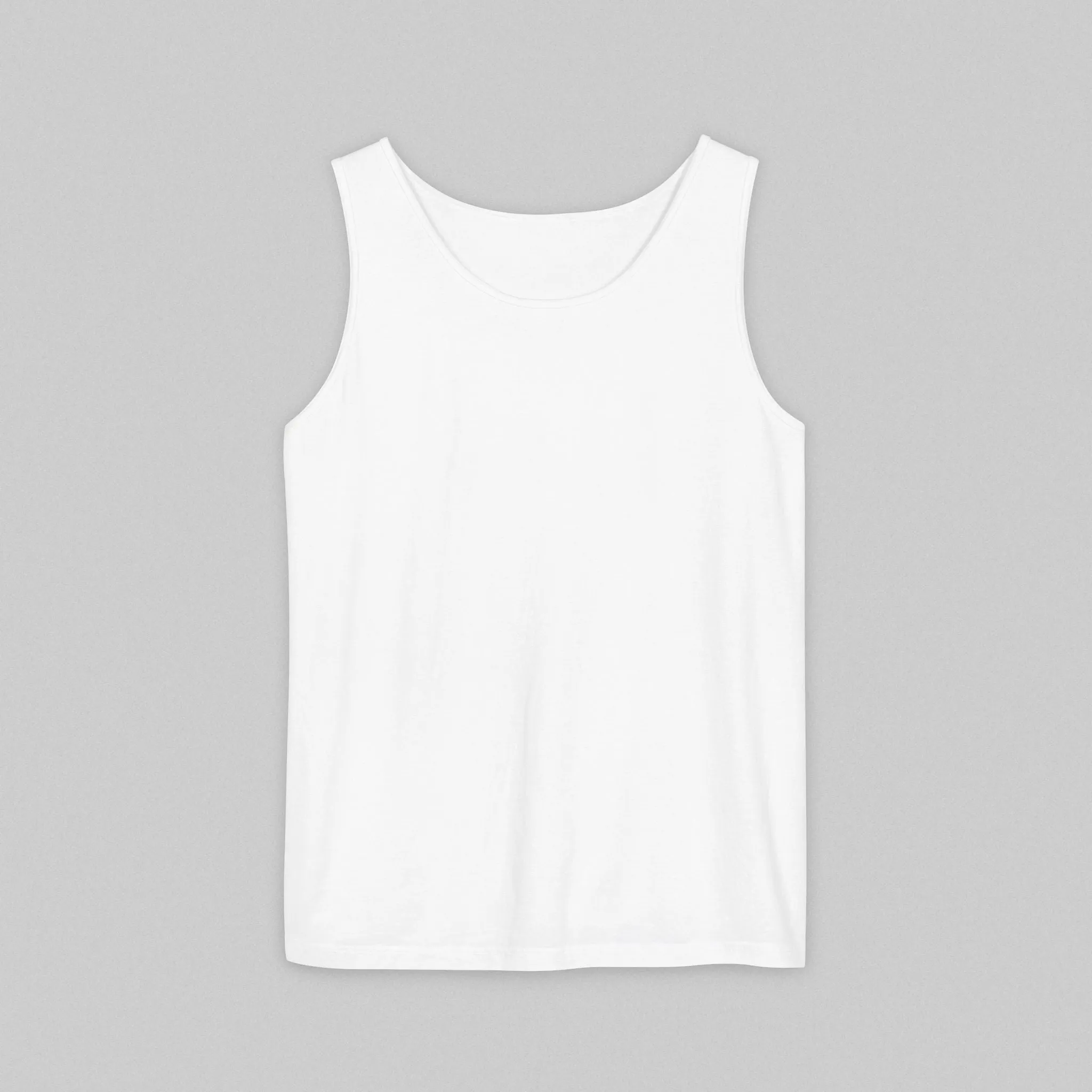 Bold Number 7' Women Fitness Tank top