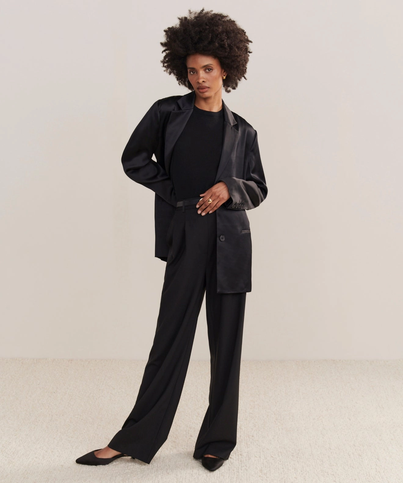 Outdoor Trip Bond Blazer